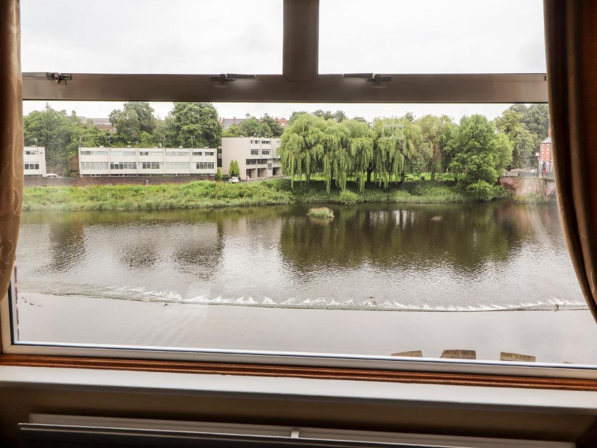 Dee Heights Penthouse Lejlighed Chester Eksteriør billede