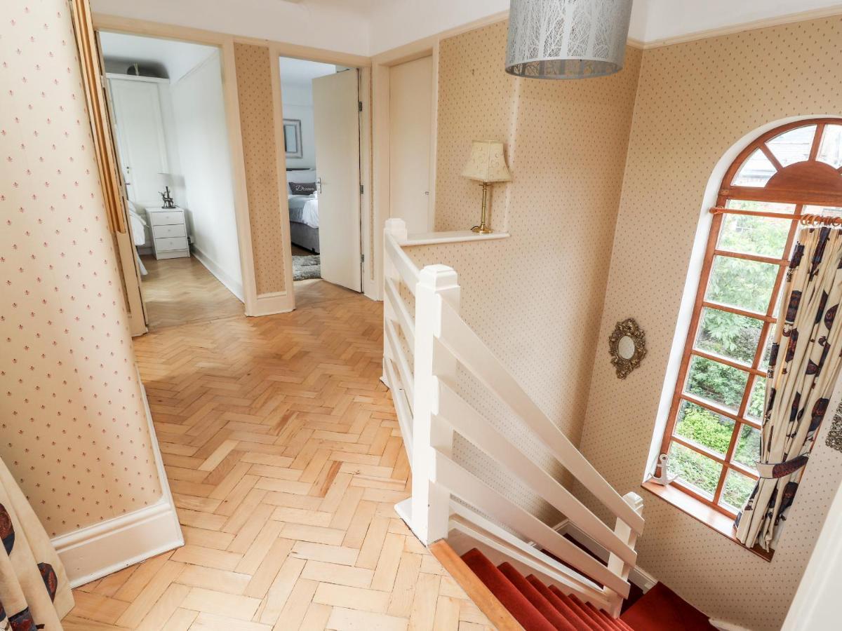 Dee Heights Penthouse Lejlighed Chester Eksteriør billede