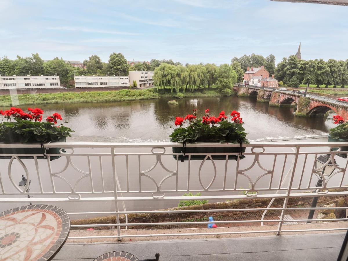Dee Heights Penthouse Lejlighed Chester Eksteriør billede