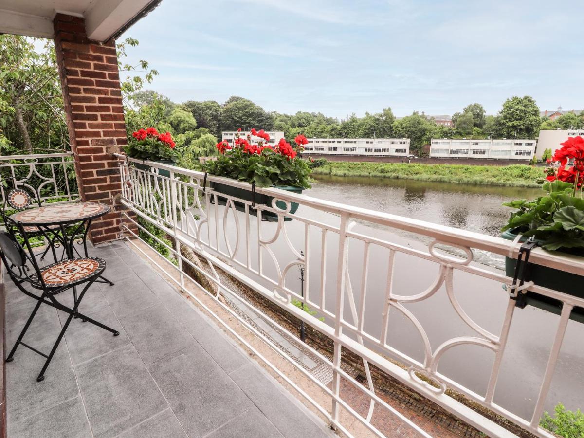 Dee Heights Penthouse Lejlighed Chester Eksteriør billede
