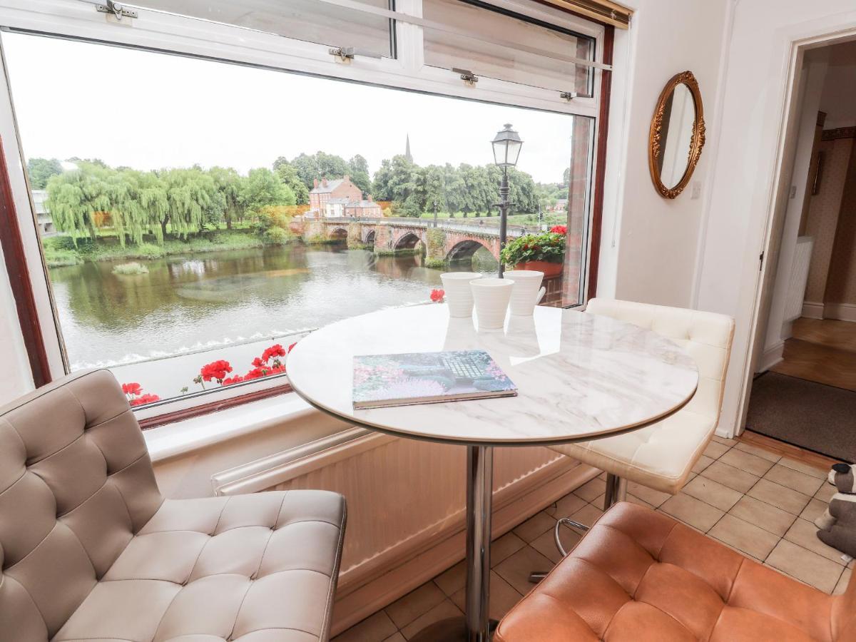 Dee Heights Penthouse Lejlighed Chester Eksteriør billede