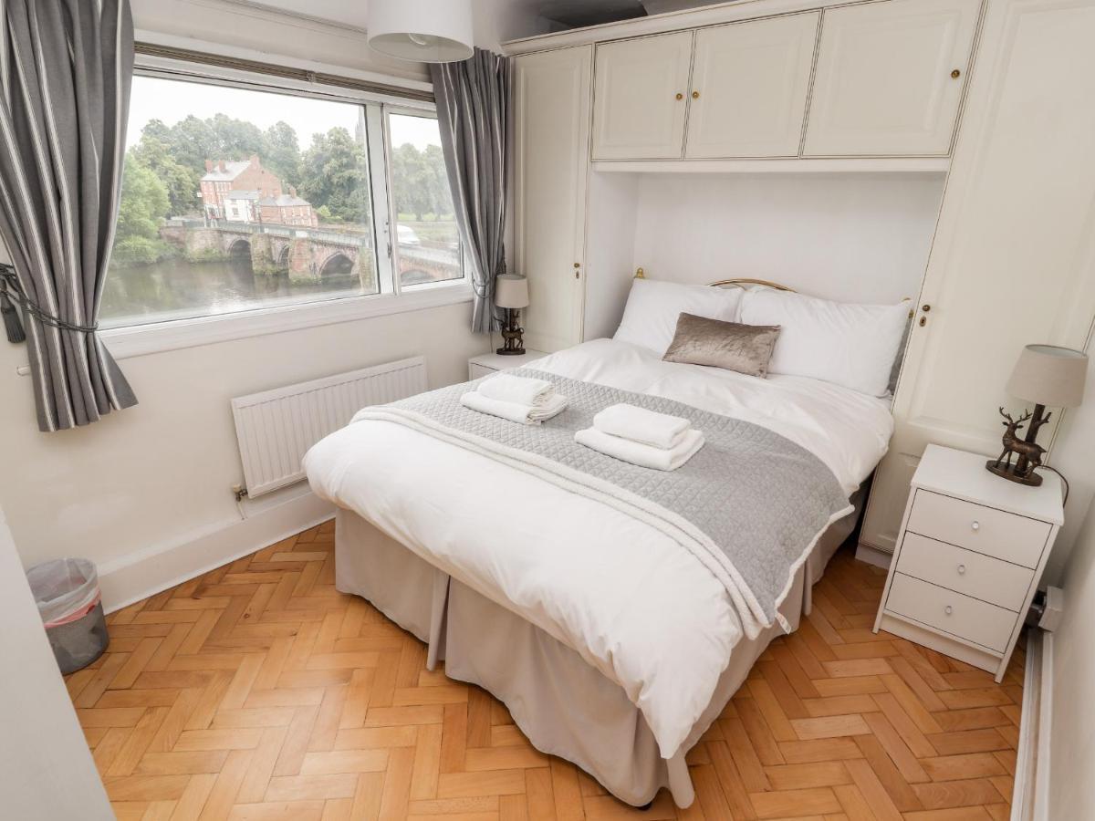 Dee Heights Penthouse Lejlighed Chester Eksteriør billede