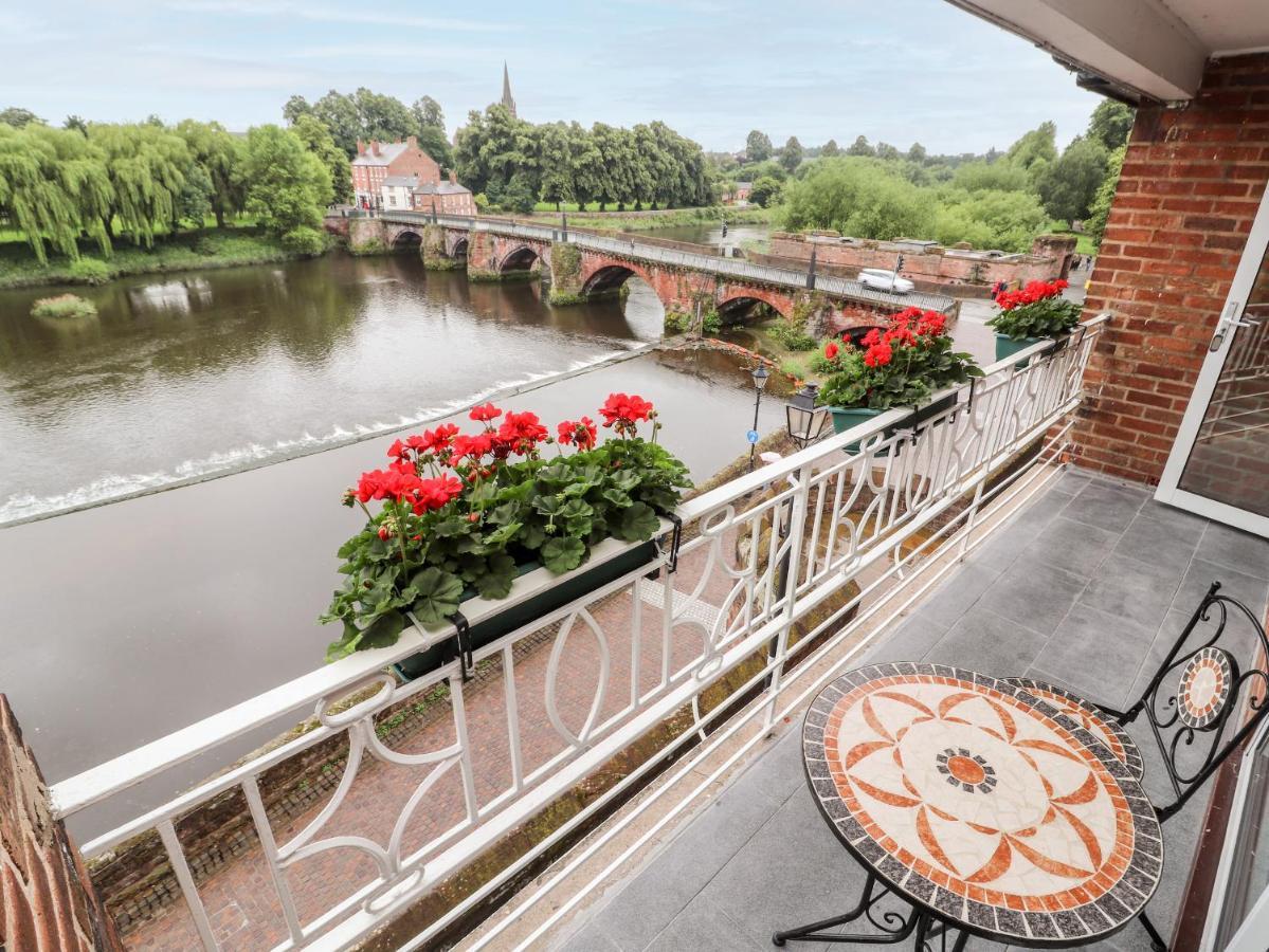 Dee Heights Penthouse Lejlighed Chester Eksteriør billede