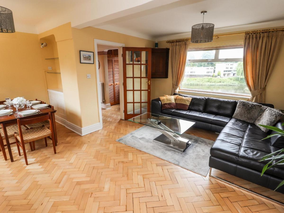 Dee Heights Penthouse Lejlighed Chester Eksteriør billede