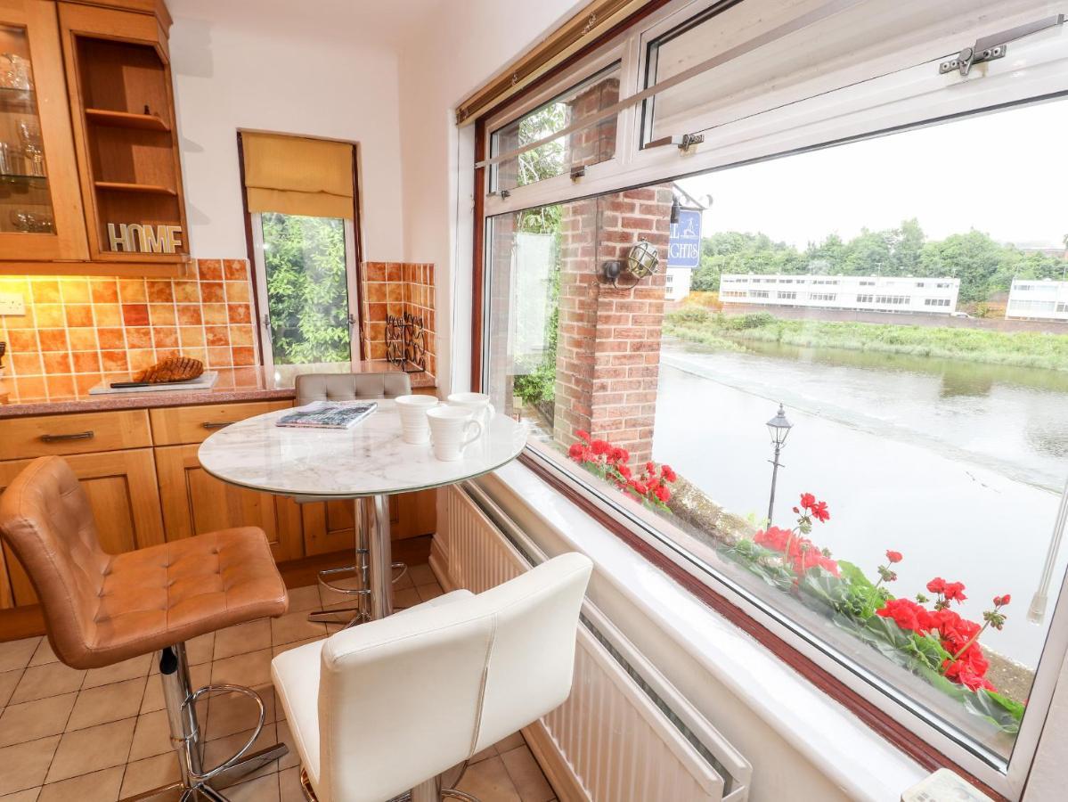 Dee Heights Penthouse Lejlighed Chester Eksteriør billede