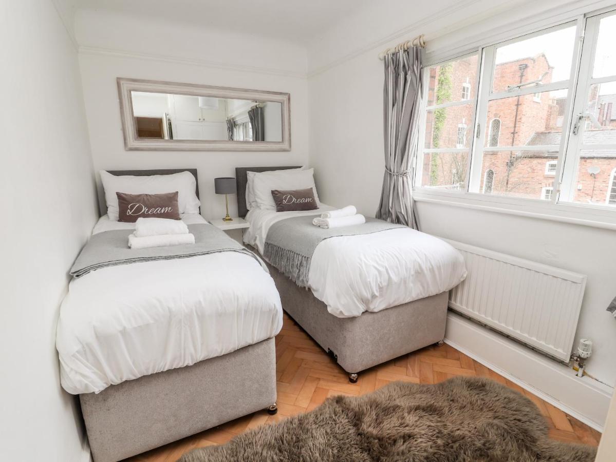 Dee Heights Penthouse Lejlighed Chester Eksteriør billede