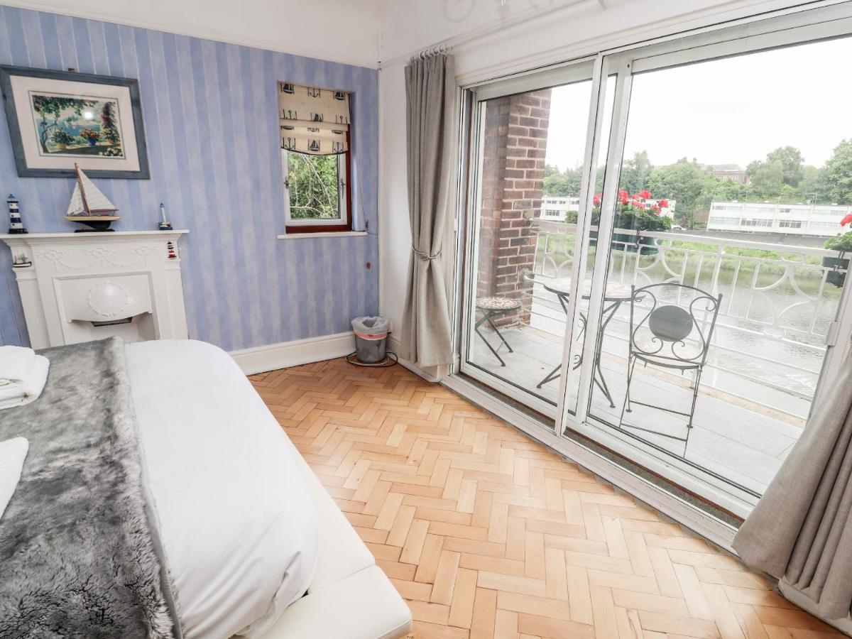 Dee Heights Penthouse Lejlighed Chester Eksteriør billede