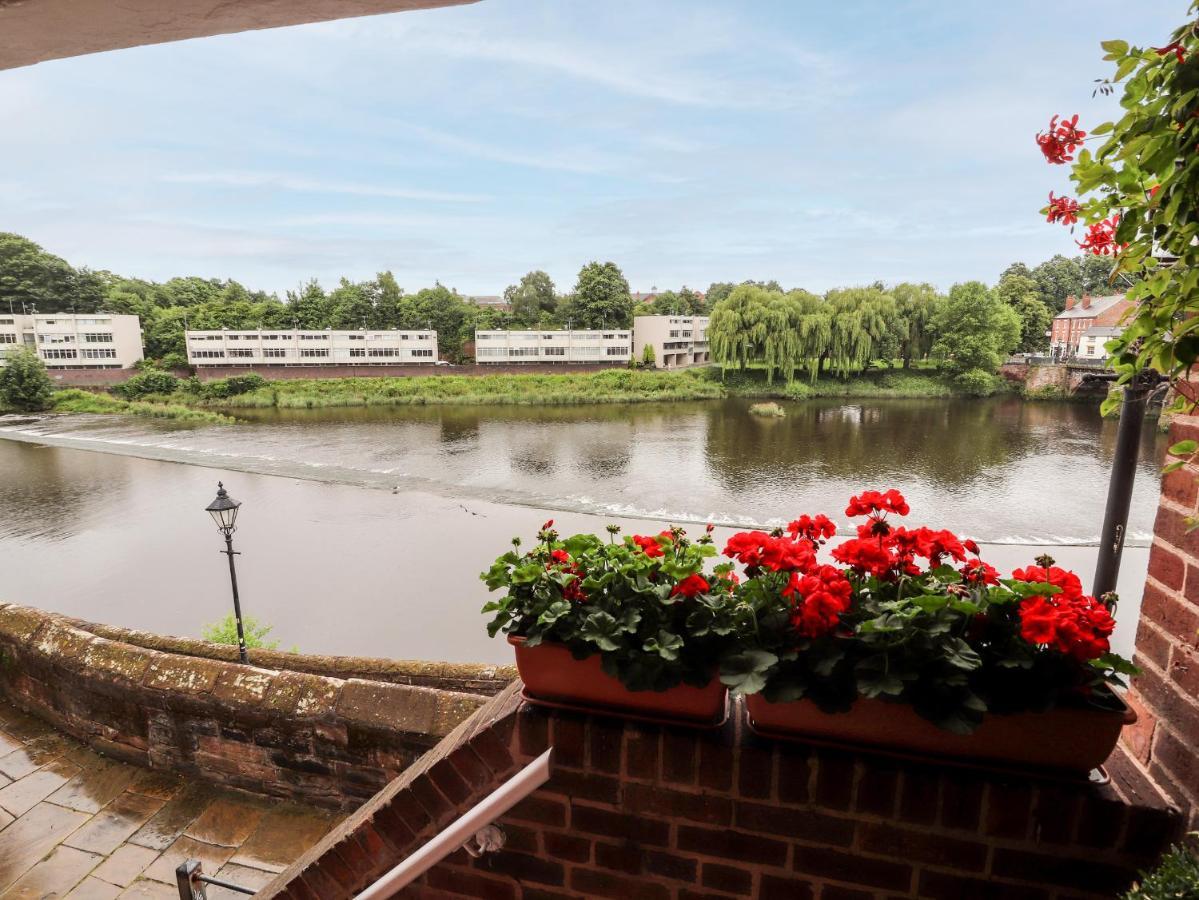 Dee Heights Penthouse Lejlighed Chester Eksteriør billede