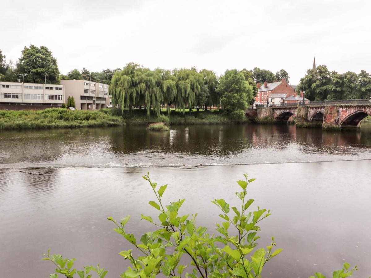 Dee Heights Penthouse Lejlighed Chester Eksteriør billede